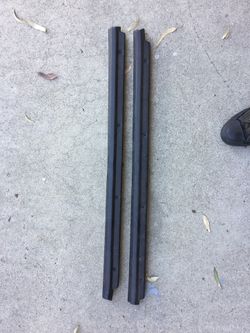 91-97 Miata Plastic Door Sills