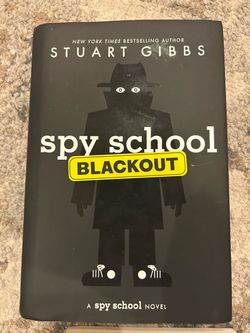 spy school blackout
