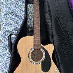 Fender Acoustic Guitar