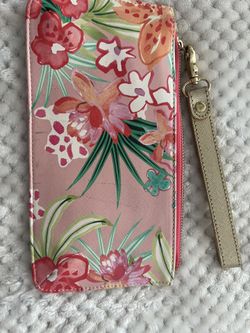 Clutch wallet By Spartina