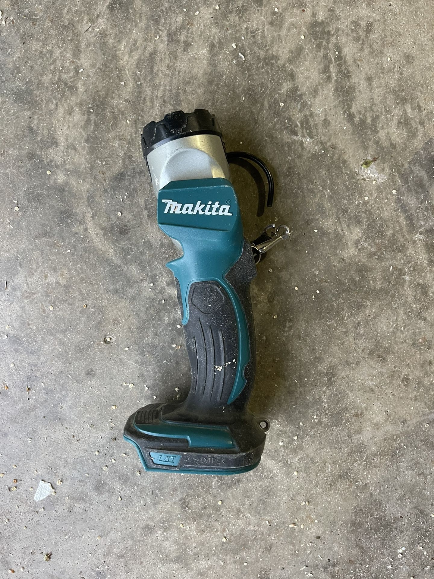 Makita Lamp