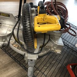 Miter Saw