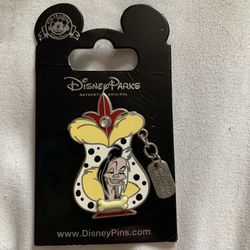 Disney Pin Traders Cruella Enamel Pin Limited Edition