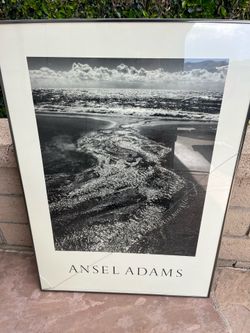 Ansel Adams