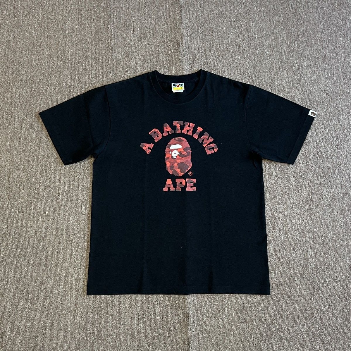 Bape shirt