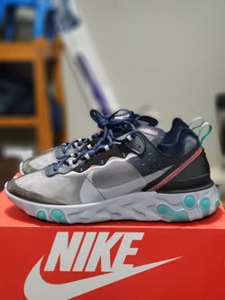 Nike React Element 87 Size 10