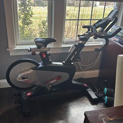 Exercise Bike