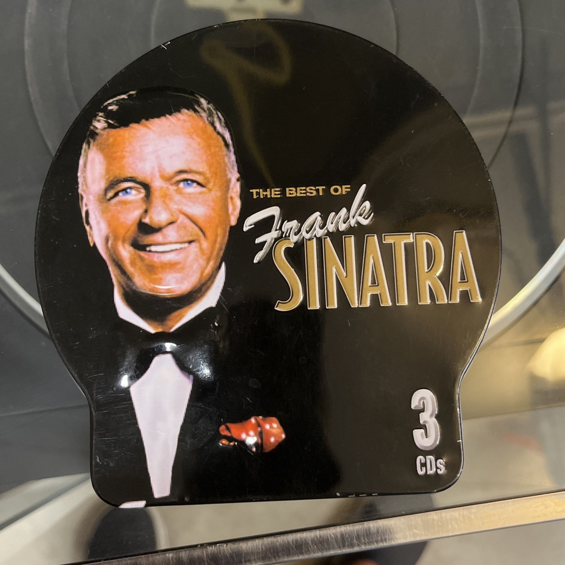 Frank Sinatra   Cds 💿 