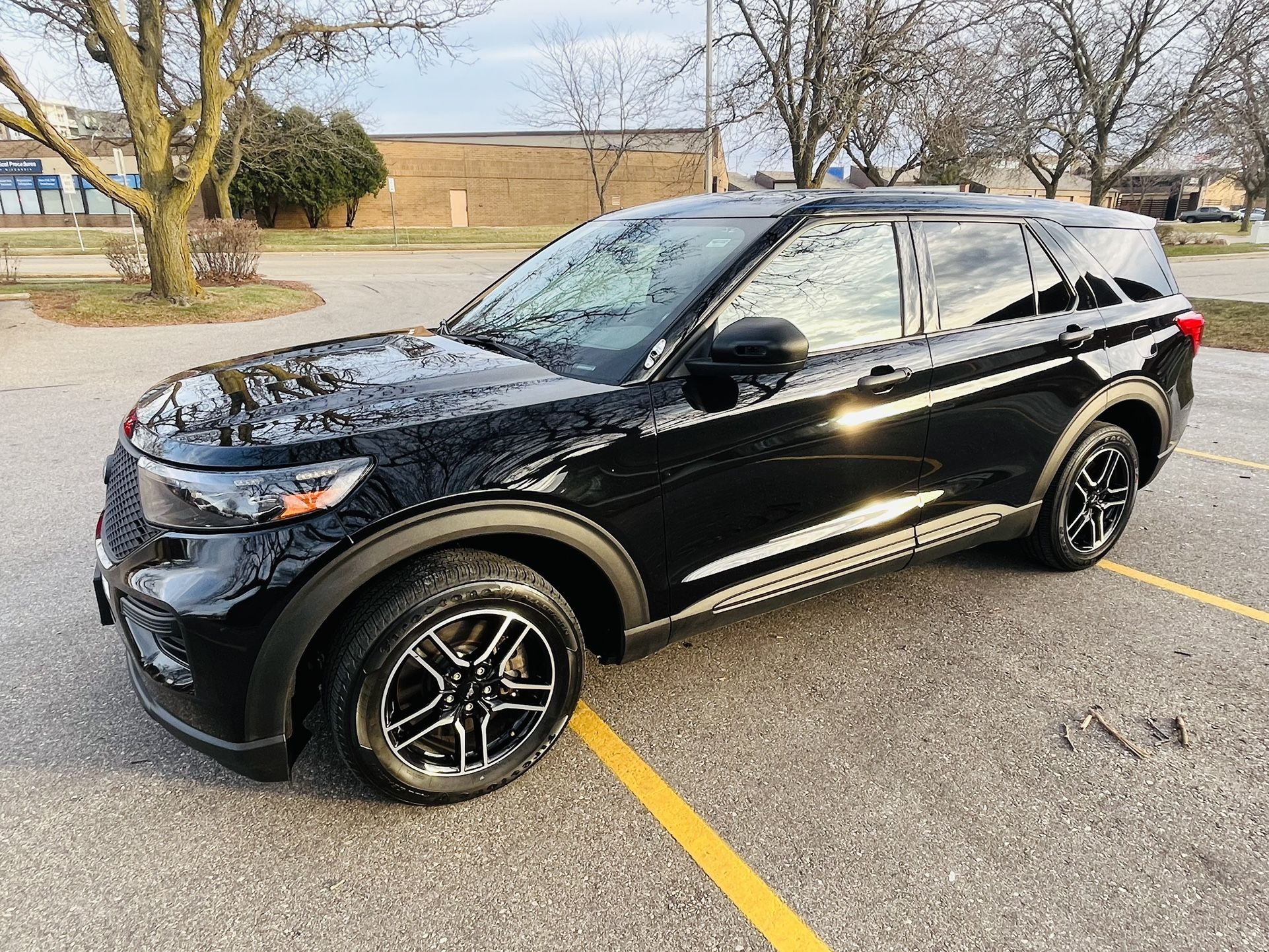 2021 Ford Explorer