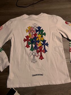 Brand new chrome hearts long sleeve size medium