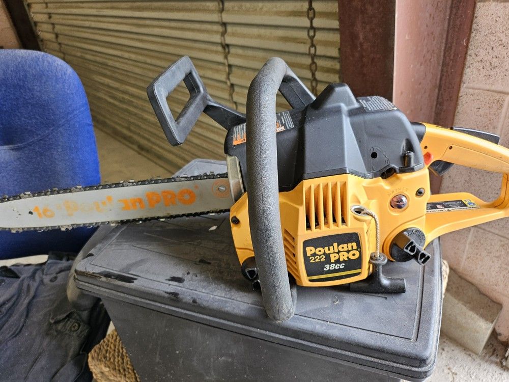 Chain Saw