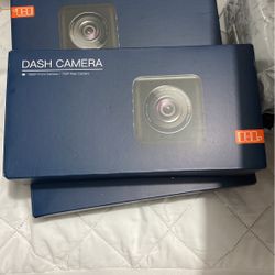 Dash Camera 1080P 