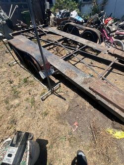 Car trailer