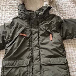 Toddler Boys Jacket 