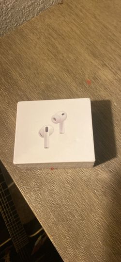 Airpod pro 3 brand new sealed