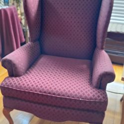 Wingback Chairs