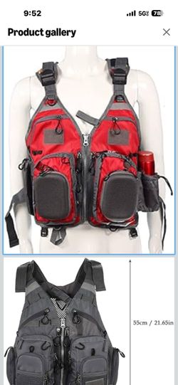 Life vest