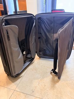 TUMI luggage
