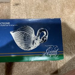 Cristal D Arques Swan