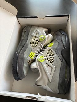 Jordan 4 95 Neon