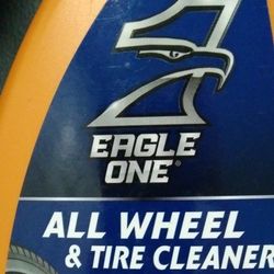 EAGLE ONE ALL WHEEL & TIRE CLEANER