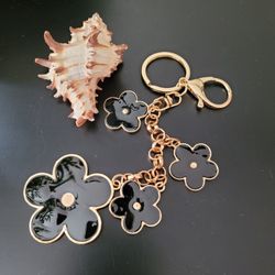2 Beautiful Purse Charms Or Keychains
