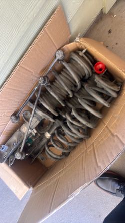 2013 Honda civic struts