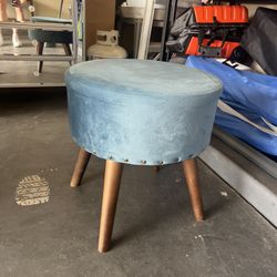 Velvet Stool