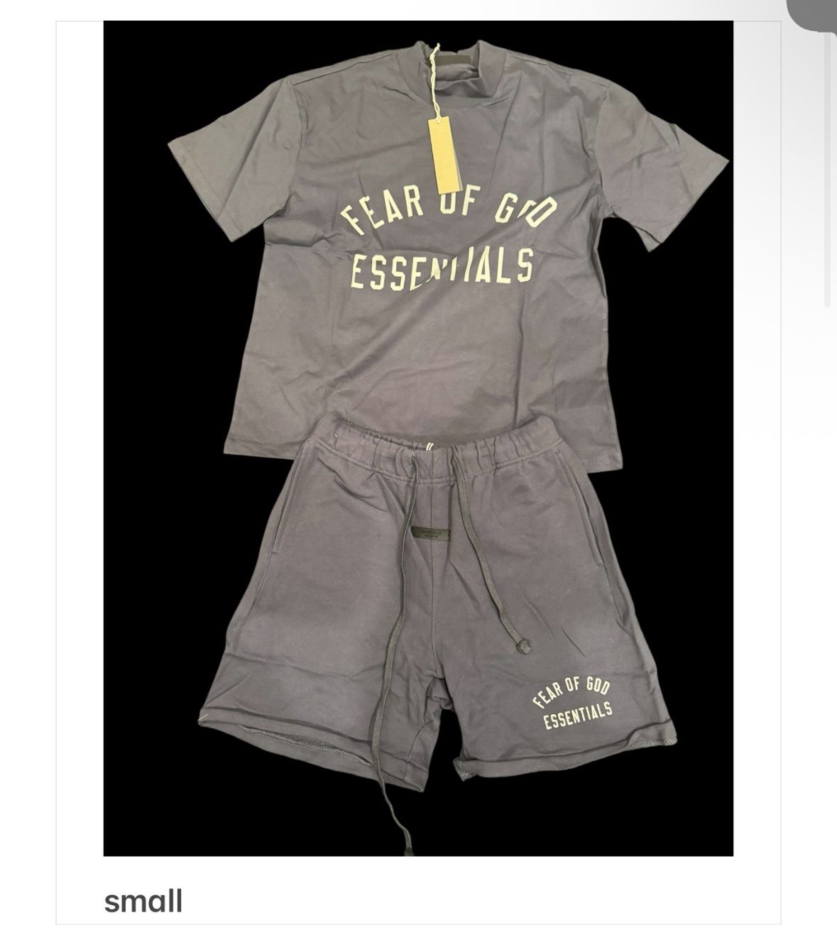 Essential Sets