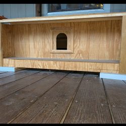 Cat house