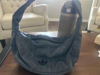 Denim Adidas Shoulder Bag