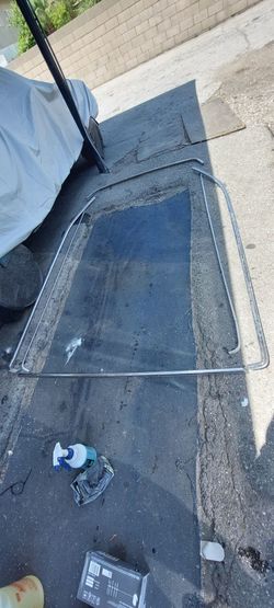 Bed trim for 78-86 chevy el camino