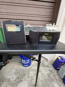 Clock Radios With Phone Chargers