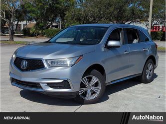 2020 Acura MDX