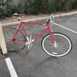 Critical Cycles 57CM Fixie/Single Speed-Ready To Ride!