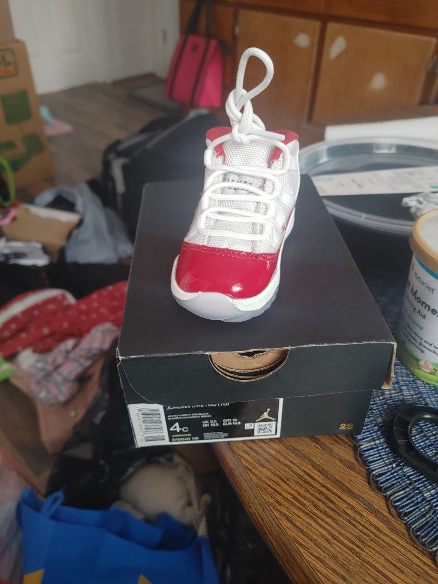 Jordan Cherry 11