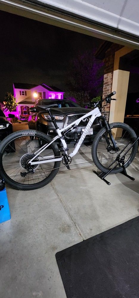 2024 Specialized Chisel and New Gear