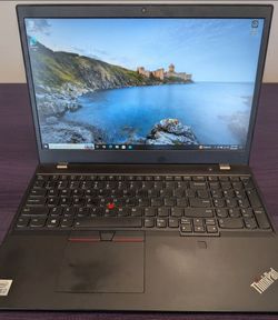 Lenovo ThinkPad L15 15.6" Laptop | Core i7, 16GB RAM, 512GB SSD | Cash Only
