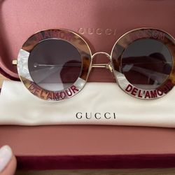 Gucci Sunglasses Brand New 