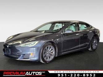 2018 Tesla Model S