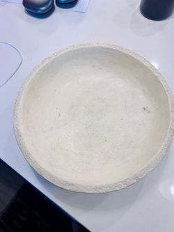 White Concrete Decorative Bowl Target Studio McGee