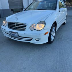 2007 Mercedes Benz 