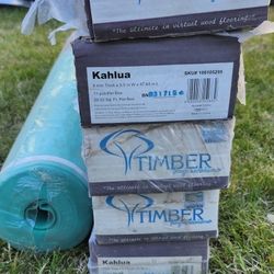 100 sq Ft Timber Impressions Flooring