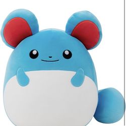 Pokémon Squishmallows Marill 14 inch 