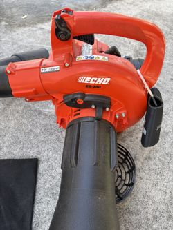Echo Left Vacuum