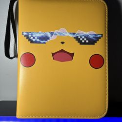 TCG binder and sleeves #10