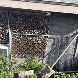 Metal Fencing Material