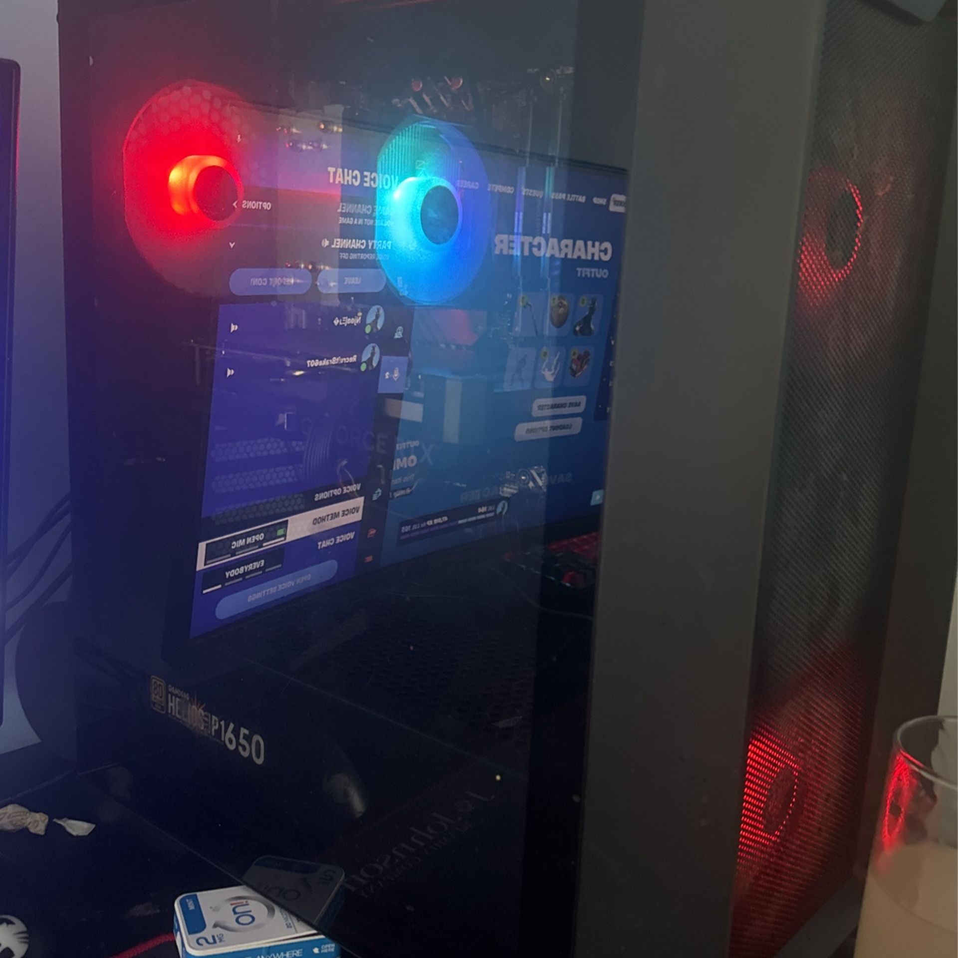 4060 Skytech Gaming Pc