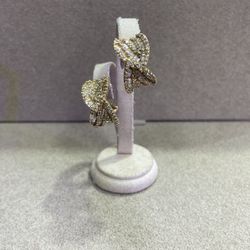 Diamond Earrings 
