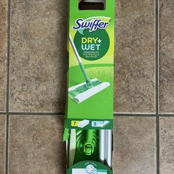 Swiffer Sweeper Dry Wet